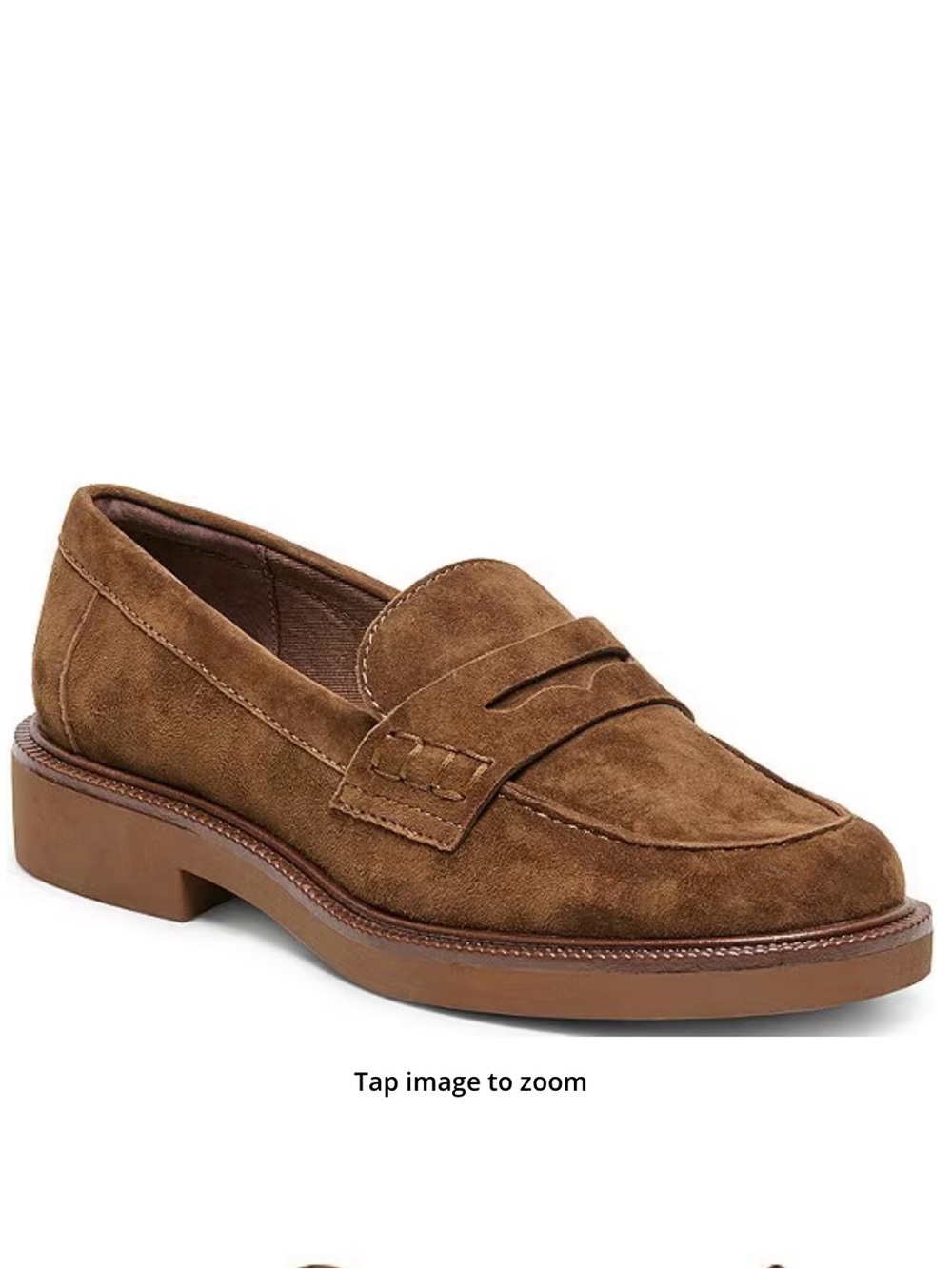 Dolce Vita
Tiggy Suede Penny Loafers